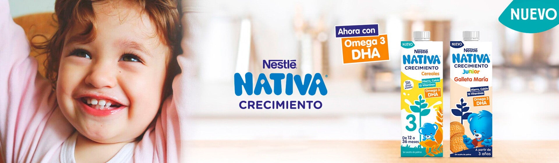 NATIVA Crecimiento NATIVA Crecimiento